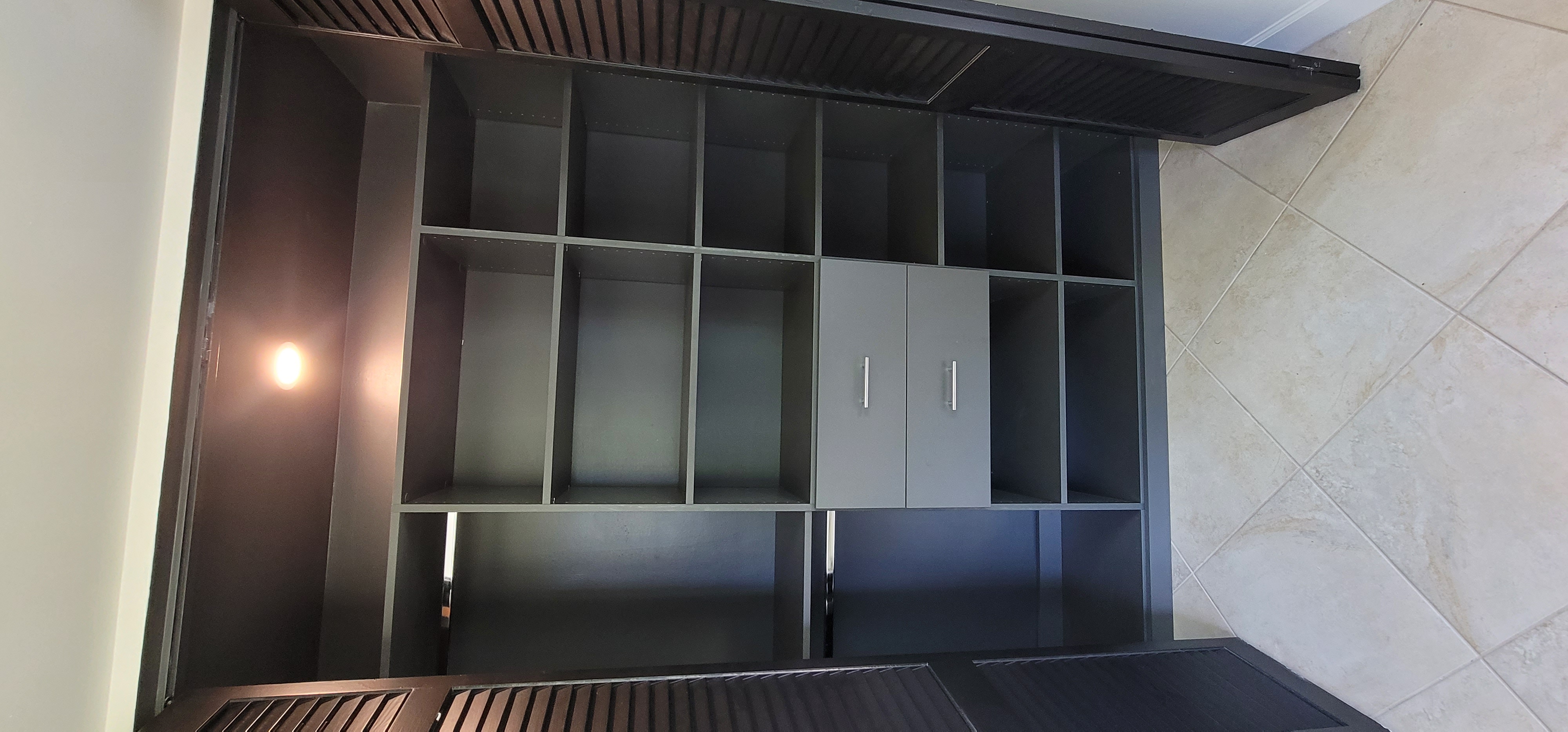 Modern garage project