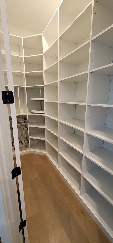 Modern garage project