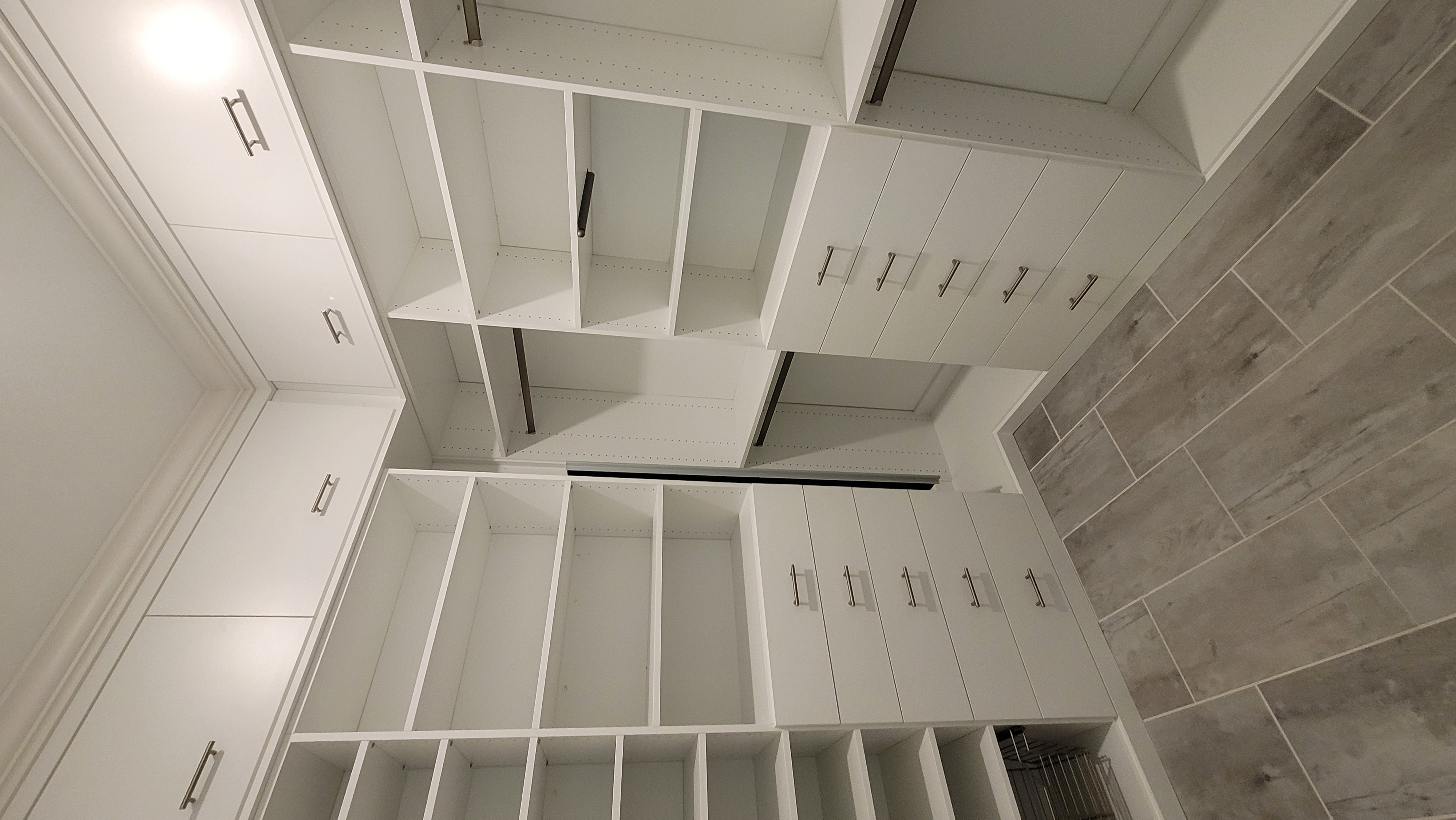 Modern garage project